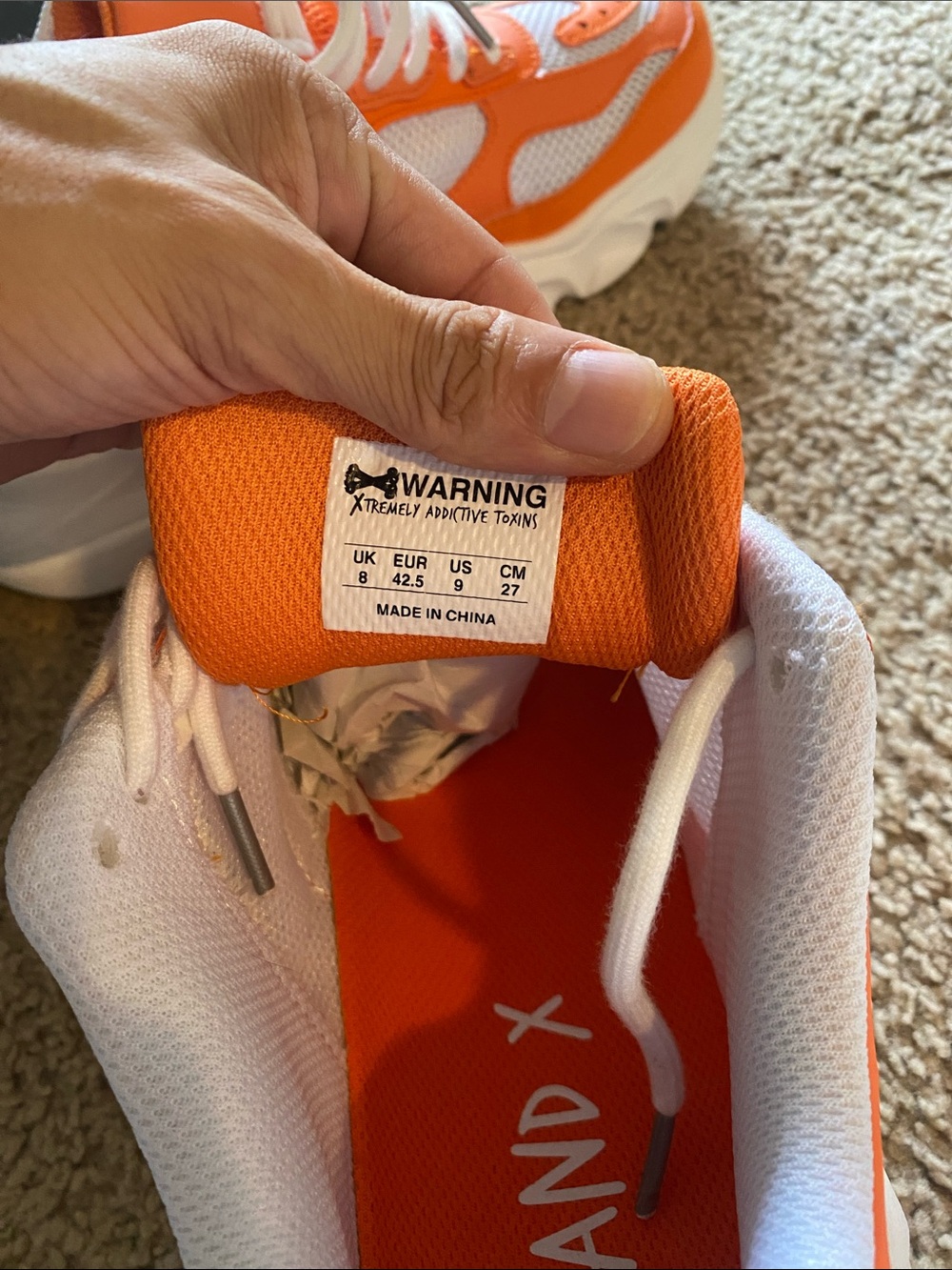 Brand X - Picture 5 of 5